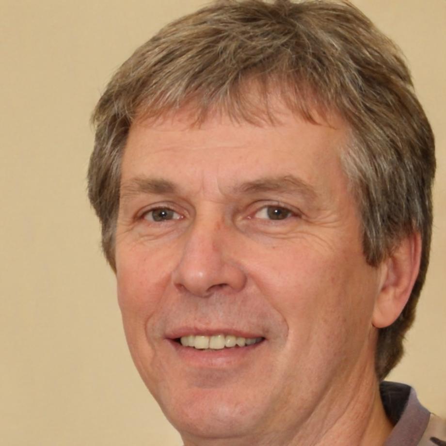 Portrait of Danylo Melnyk, tourism operations manager
